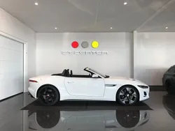 Begagnad 2021 Jaguar F-Type First Edition Cab | 809 000 kr