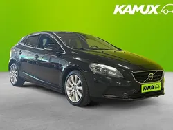 Svart Begagnad 2014 Volvo V40 Momentum Kombi | 124 800 kr (Marknadspris)