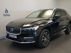 Svart Begagnad 2021 Volvo XC60 Inscription SUV | 429 500 kr (Marknadspris)