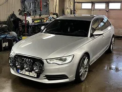 Silver Begagnad 2012 Audi A6 Kombi | 115 000 kr (Marknadspris)