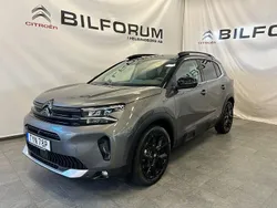 Grå Begagnad 2024 Citroën C5 Aircross Shine SUV | 279 900 kr (Marknadspris)