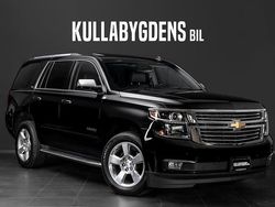 Svart Begagnad 2015 Chevrolet Tahoe SUV | 399 000 kr