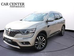 Ljusbrun Begagnad 2017 Renault Koleos SUV | 149 900 kr (Marknadspris)