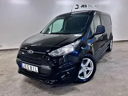 Svart Begagnad 2014 Ford Transit Van | 74 900 kr