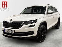 Vit Begagnad 2020 Skoda Kodiaq Business Line SUV | 319 900 kr (Marknadspris)