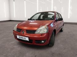 Röd Begagnad 2007 Renault Clio II Halvkombi | 32 900 kr (Marknadspris)