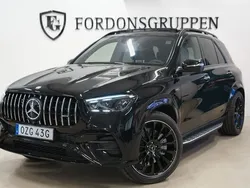 Ny 2024 Mercedes GLE53 AMG Premium SUV | 1 199 800 kr (Dyr)