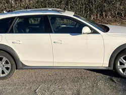 Vit Begagnad 2015 Audi A4 Allroad Kombi | 239 000 kr