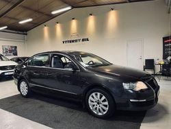 Mörkgrå Begagnad 2007 VW Passat Comfortline Sedan | 24 900 kr (Marknadspris)