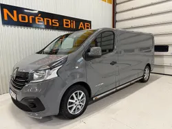Mörkgrå (grå) Begagnad 2017 Renault Trafic Van | 149 000 kr
