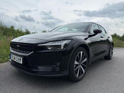 Svart Begagnad 2022 Polestar 2 Pilot Halvkombi | 369 000 kr (Marknadspris)