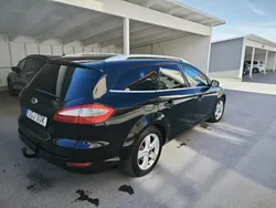 Svart Begagnad 2008 Ford Mondeo Kombi | 34 500 kr (Bra pris)