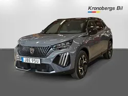 Grå Begagnad 2025 Peugeot 2008 SUV | 339 900 kr