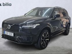 Svart Begagnad 2022 Volvo XC90 Ultimate SUV | 699 000 kr (Bra pris)