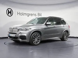 Grå Begagnad 2018 BMW X5 M Sport SUV | 319 500 kr (Bra pris)