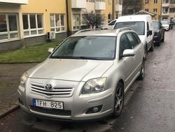 Begagnad 2007 Toyota Avensis Kombi | 12 000 kr (Superpris)