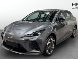 Grå Begagnad 2024 MG MG4 EV Halvkombi | 377 990 kr