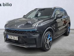 Svart Begagnad 2023 Lynk & Co 01 SUV | 319 000 kr (Marknadspris)