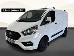 Vit Begagnad 2020 Ford Transit Custom Van | 195 000 kr (Marknadspris)