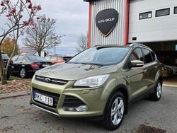 Brun Begagnad 2013 Ford Kuga Trend SUV | 89 900 kr (Marknadspris)