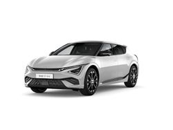 Svart (aurora black pearl) Ny 2024 Kia EV6 2 SUV | 622 800 kr (Marknadspris)