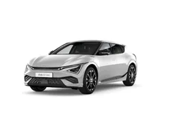 Svart (aurora black pearl) Ny 2024 Kia EV6 2 SUV | 733 300 kr (Dyr)