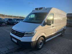 Vit Begagnad 2018 VW Crafter Van | 289 900 kr (Marknadspris)