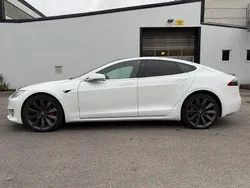 Begagnad 2017 Tesla Model S Performance Sedan | 179 600 kr