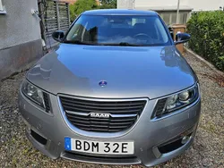 Grå Begagnad 2011 Saab 9-5 Sedan | 126 000 kr (Marknadspris)