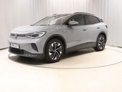 Grå Begagnad 2021 VW ID.4 Pro SUV | 249 900 kr (Superpris)