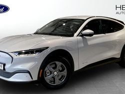 Begagnad 2022 Ford Mustang Mach-E SUV | 364 900 kr (Marknadspris)