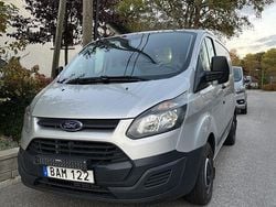 Grå Begagnad 2016 Ford Transit Custom | 87 000 kr (Superpris)
