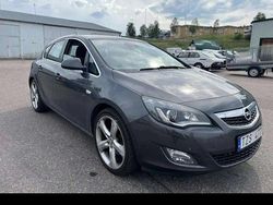 Begagnad 2010 Opel Astra Halvkombi | 32 000 kr
