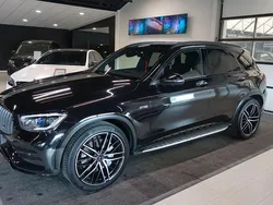 Svart Begagnad 2021 Mercedes GLC43 AMG AMG line SUV | 629 000 kr