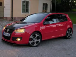 Begagnad 2006 VW Golf V GTI Halvkombi | 49 900 kr