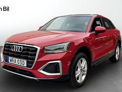Tangoröd metallic Begagnad 2022 Audi Q2 Advanced Plus SUV | 274 000 kr (Marknadspris)