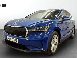 Blå Begagnad 2023 Skoda Enyaq iV SUV | 369 900 kr (Bra pris)