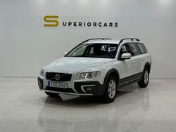 Vit Begagnad 2015 Volvo XC70 Momentum Kombi | 159 900 kr (Lite dyr)