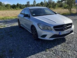 Silver Begagnad 2016 Mercedes CLA200 Sportkupé | 149 500 kr (Superpris)