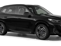 Svart Ny 2025 BMW X1 SUV | 675 500 kr