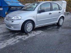 Silver Begagnad 2005 Citroën C3 Halvkombi | 12 900 kr (Superpris)