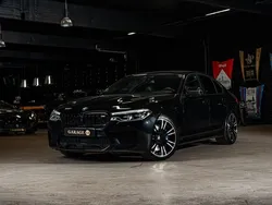 Begagnad 2019 BMW M5 Comfort Edition Sedan | 649 555 kr (Marknadspris)