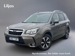 Brun Begagnad 2019 Subaru Forester SUV | 224 900 kr (Marknadspris)