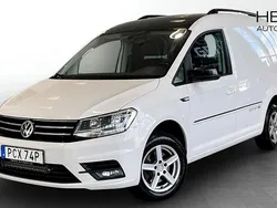 Flerfärgad (white) Begagnad 2019 VW Caddy Minibuss | 159 900 kr (Lite dyr)