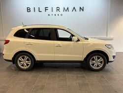Vit Begagnad 2011 Hyundai Santa Fe SUV | 69 900 kr (Bra pris)