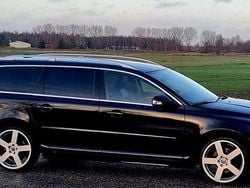Svartmettalic Begagnad 2010 Volvo V70 Summum Kombi | 68 000 kr (Marknadspris)