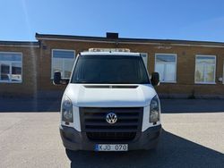 Vit Begagnad 2008 VW Crafter Van | 99 900 kr (Lite dyr)