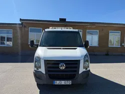Vit Begagnad 2008 VW Crafter Van | 139 900 kr