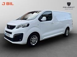 Vit Begagnad 2021 Peugeot Expert Van | 254 900 kr (Marknadspris)