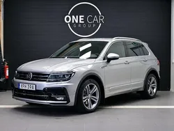 Silver Begagnad 2019 VW Tiguan GT SUV | 348 900 kr (Lite dyr)